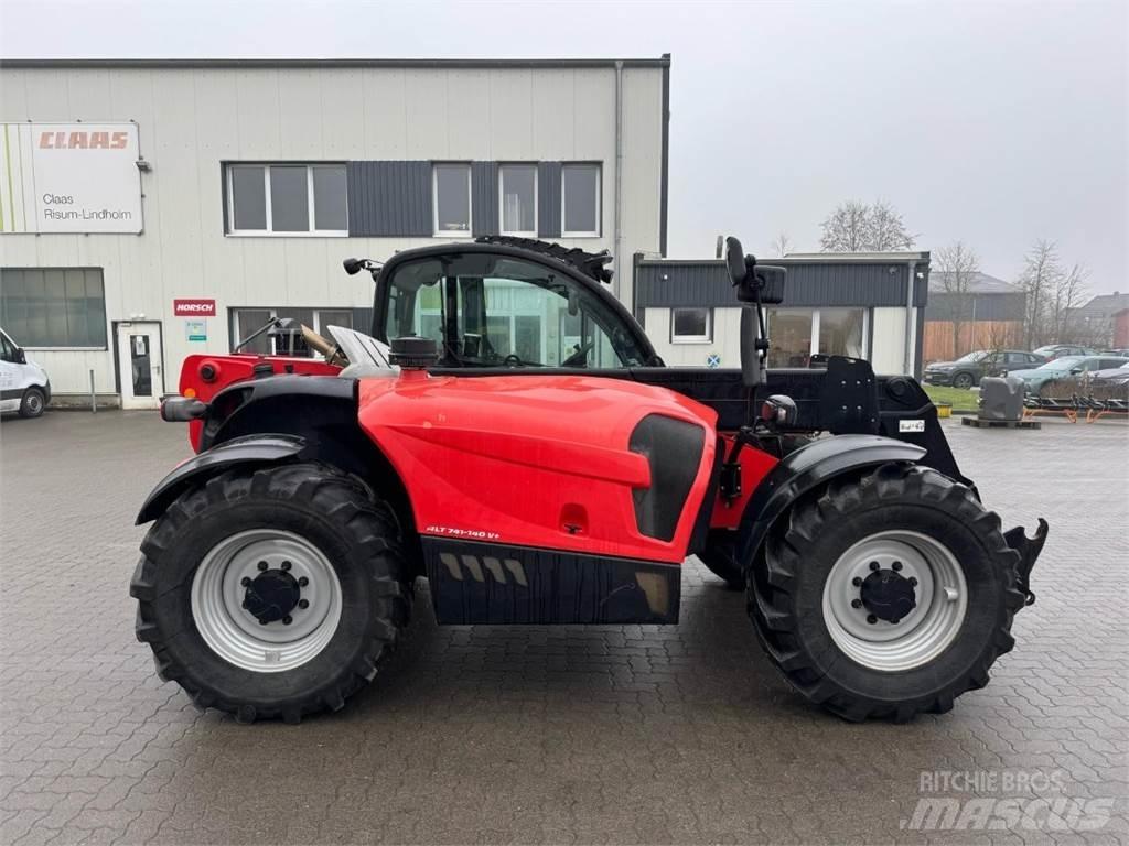 Manitou MLT 741 Teleskoplader
