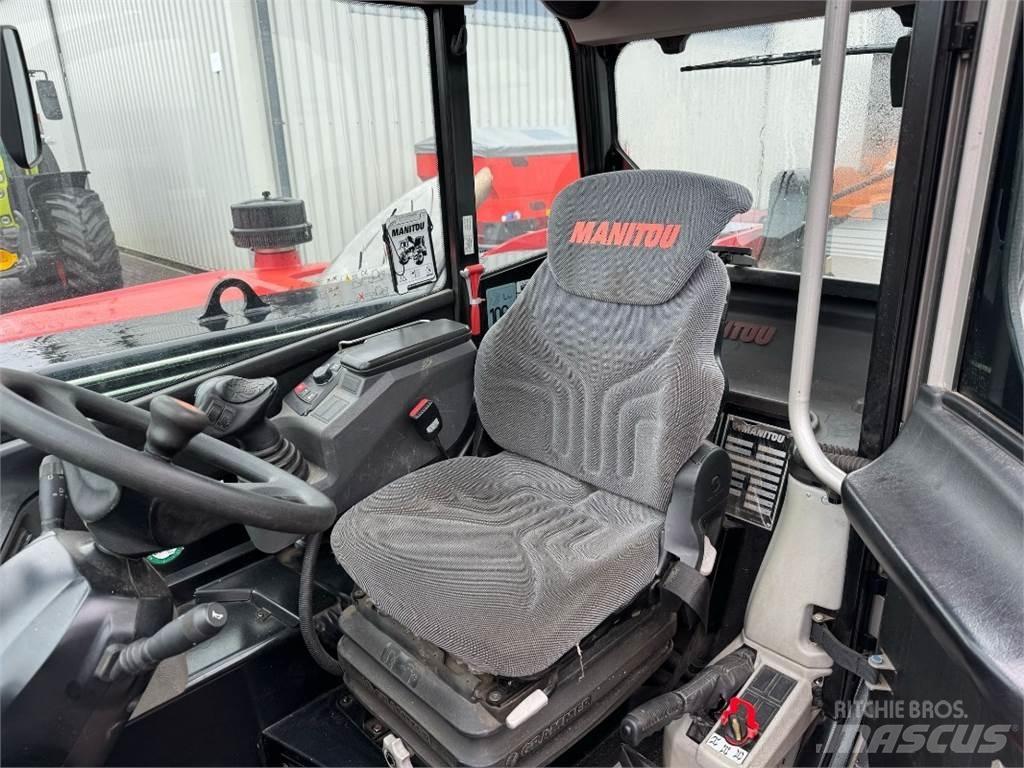 Manitou MLT 741 Teleskoplader