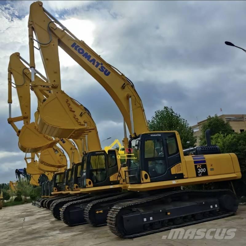 Komatsu PC 300-8 Raupenbagger