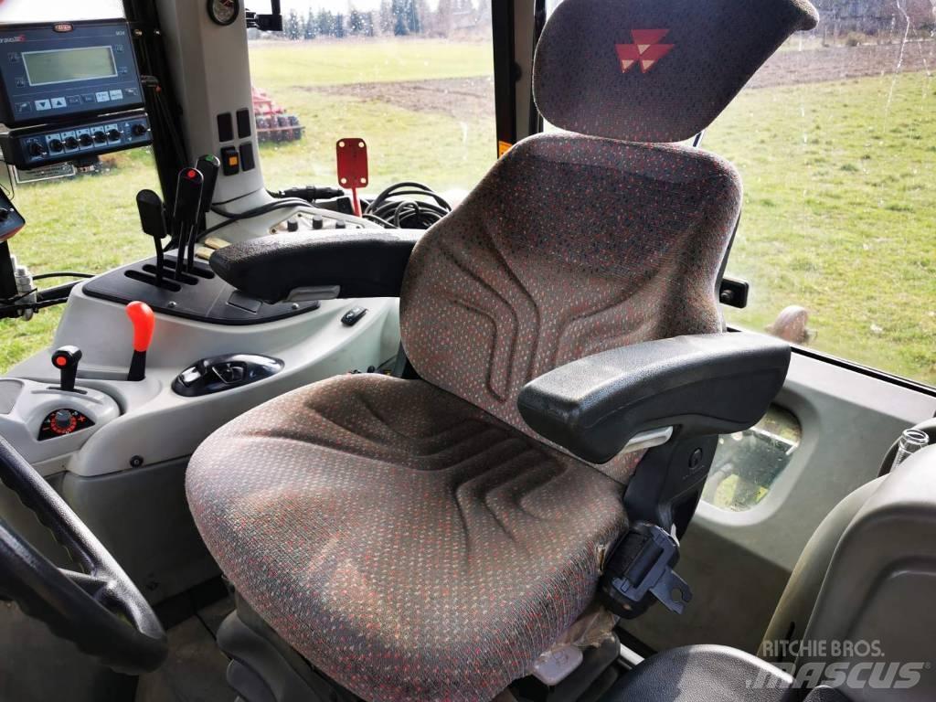 Massey Ferguson 5460 Traktoren