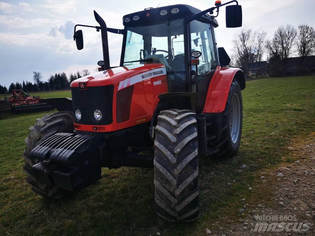 Massey Ferguson 5460 Traktoren