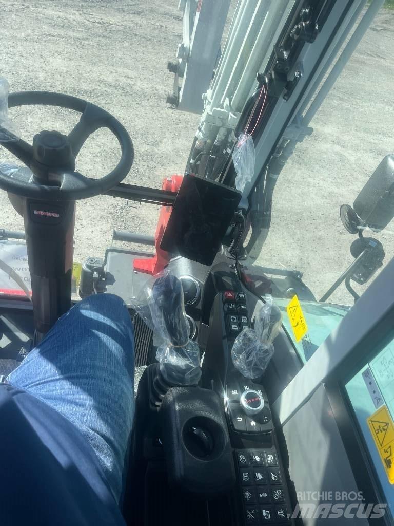 Takeuchi TB 370 W Mobilbagger