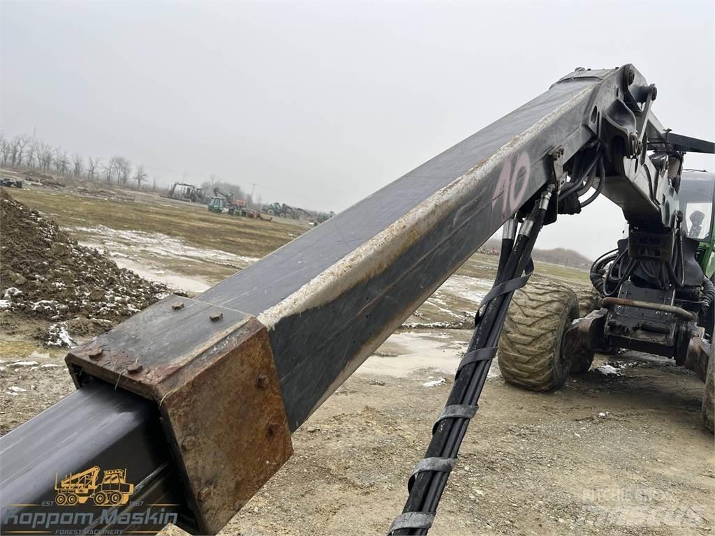 John Deere CH811 Erntekrane