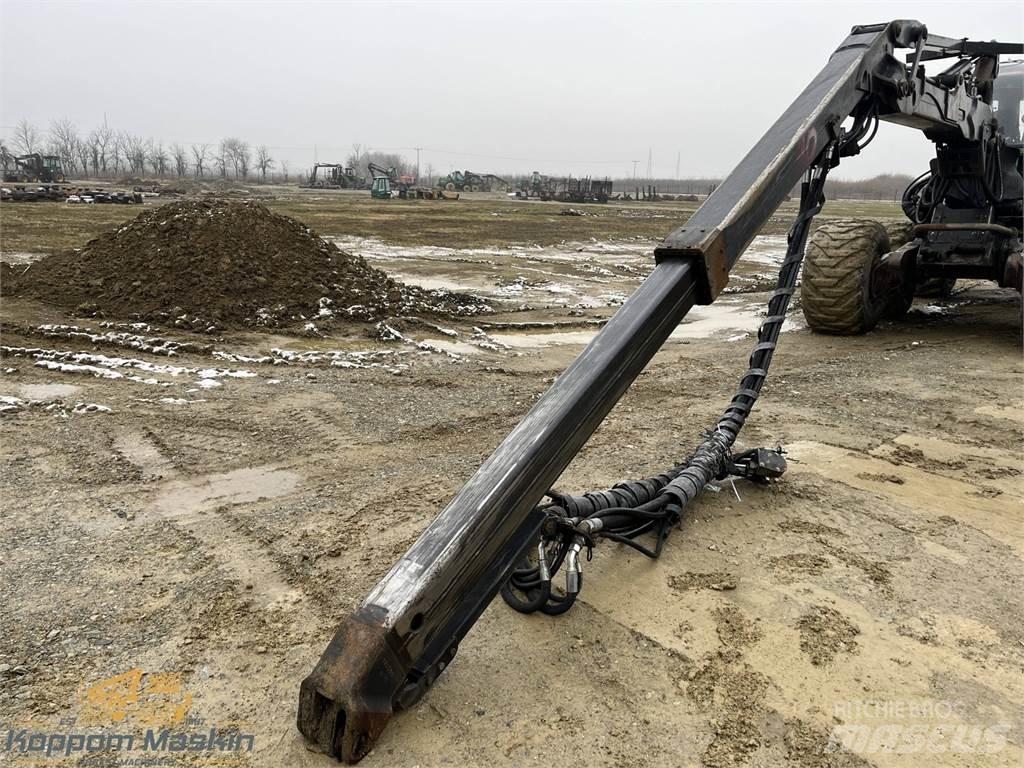 John Deere CH811 Erntekrane