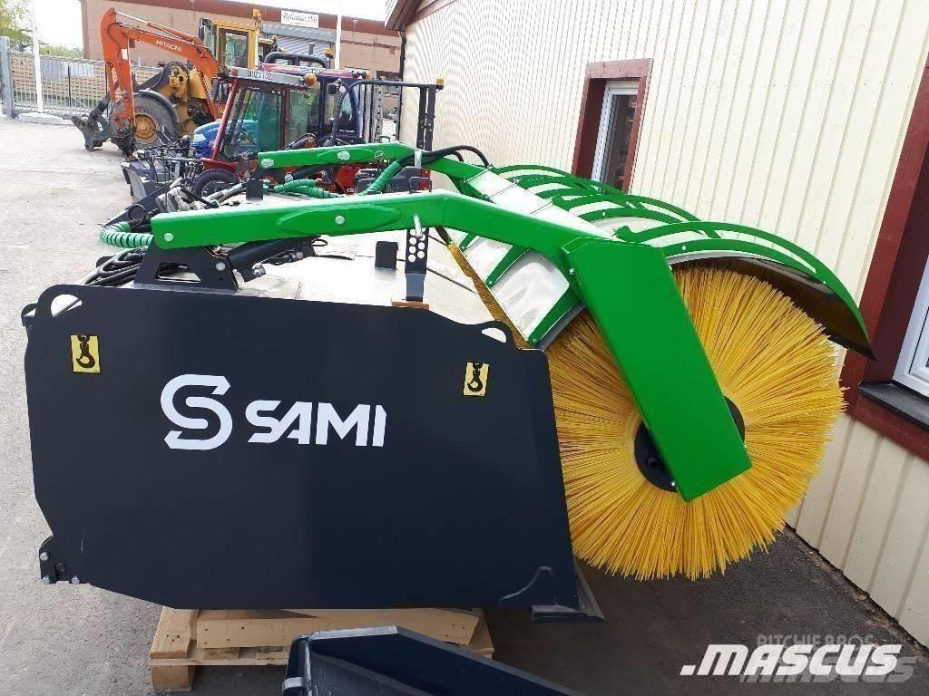 Sami Sopskopa k2000 Bürsten