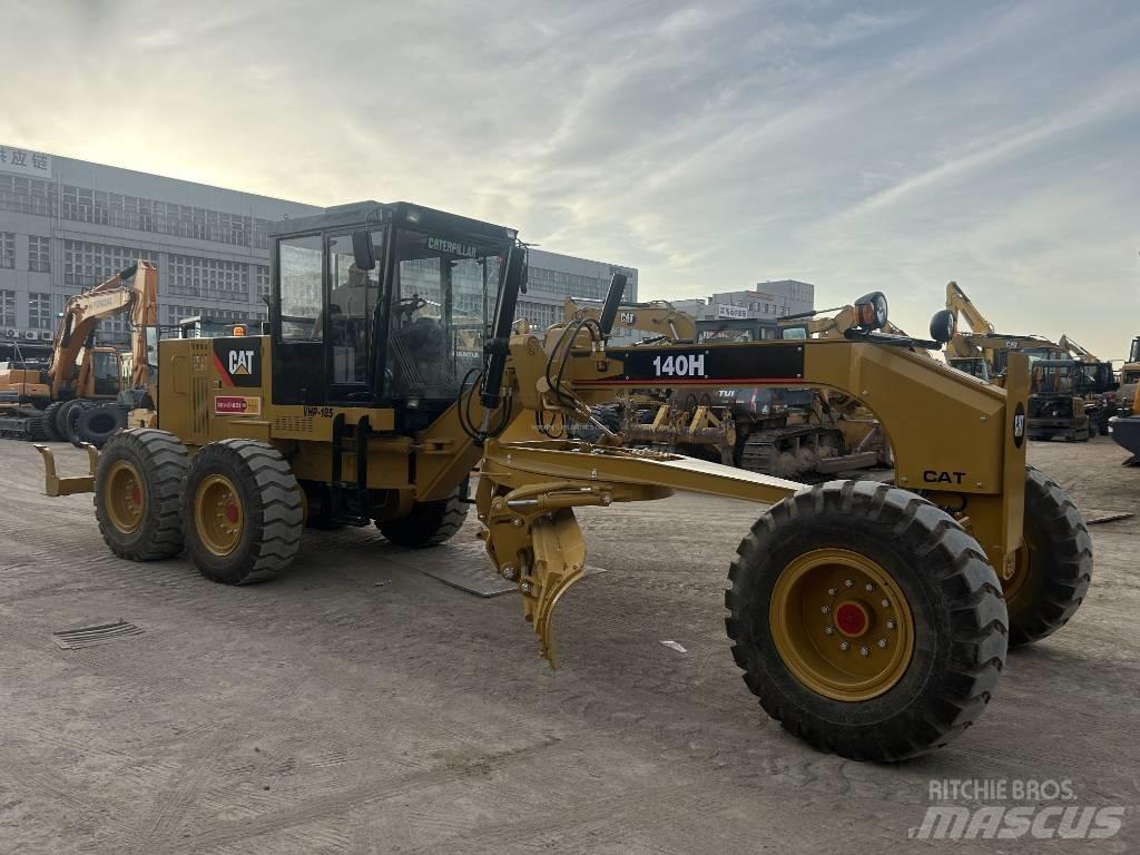 CAT 140 H Grader