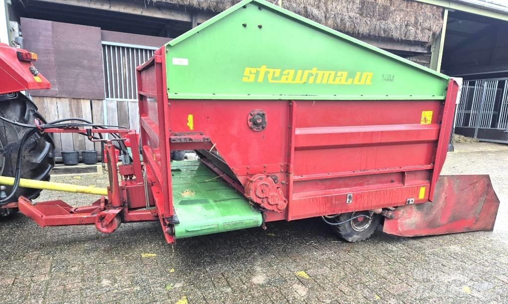 Strautmann BVW Fütterungsautomaten
