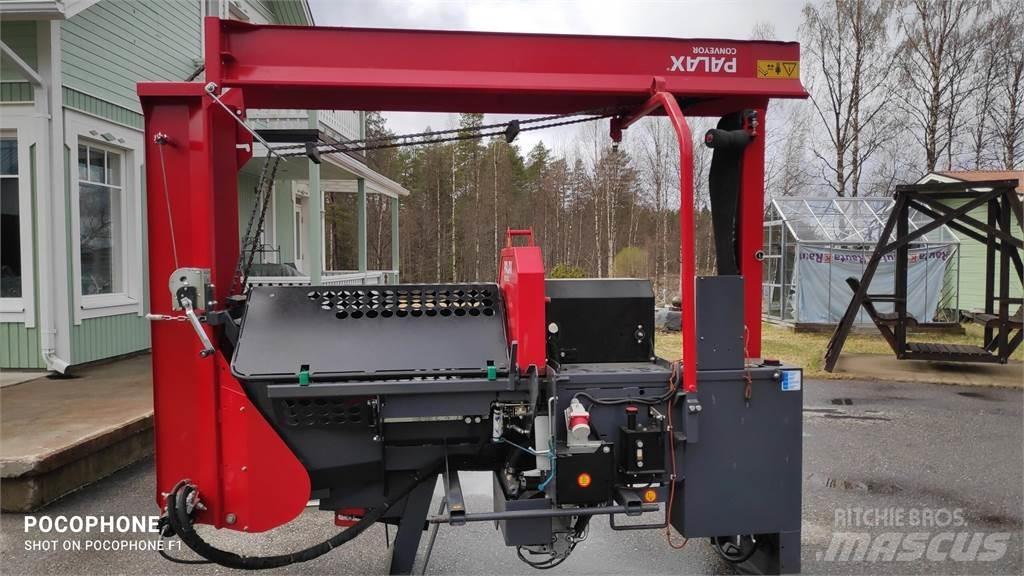 Palax KS35 Holzspalter