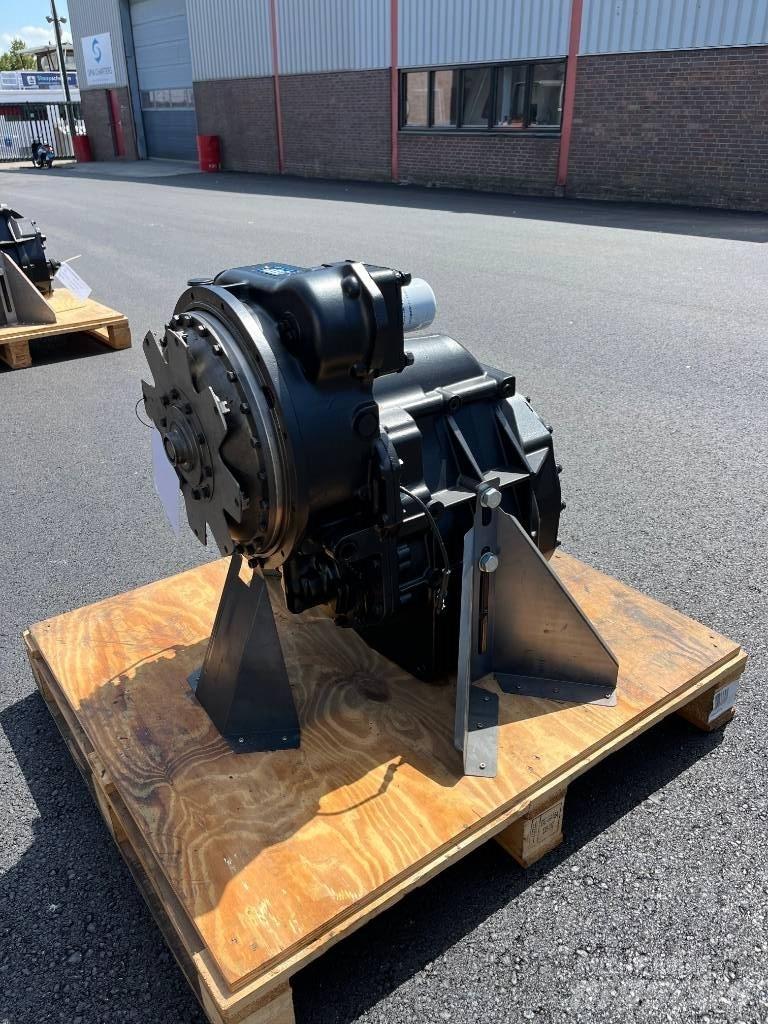  DANA 13.9TE10313-32 Getriebe
