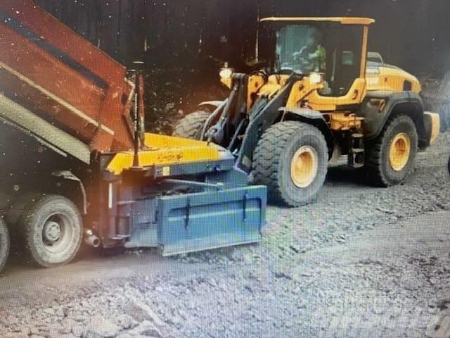 Reptail MM Grader