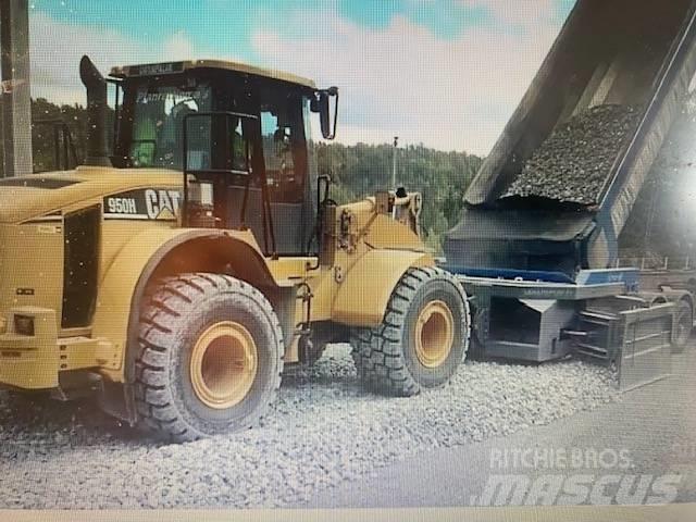 Reptail MM Grader