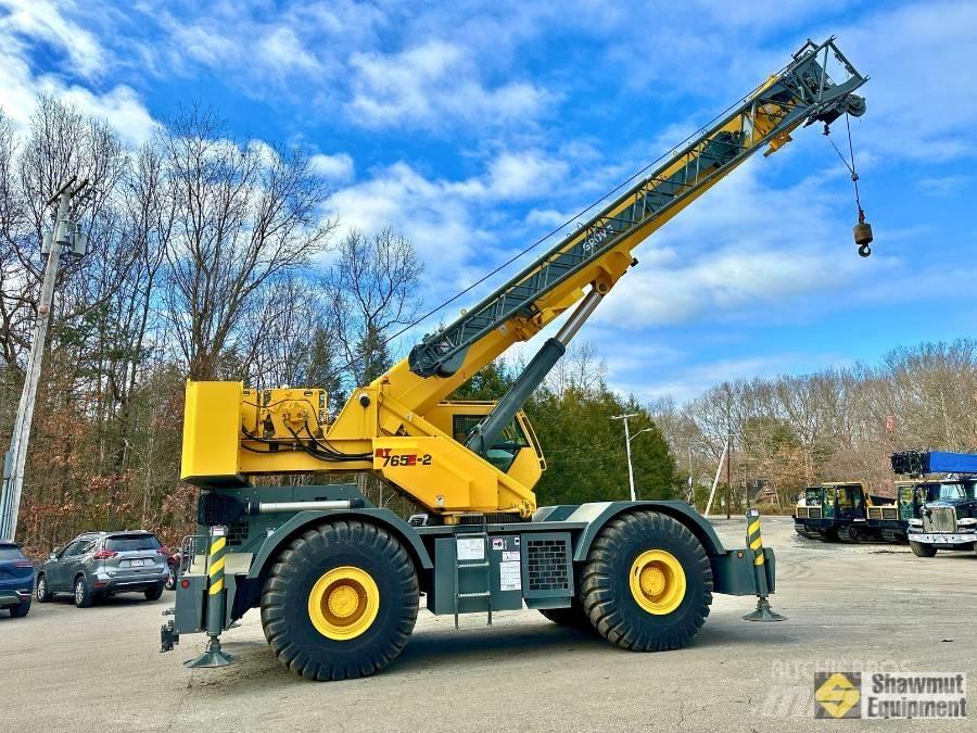 Grove RT765E-2 Autokrane
