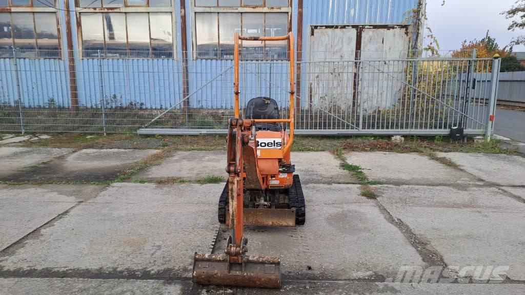 Kubota U 10-3 Minibagger < 7t