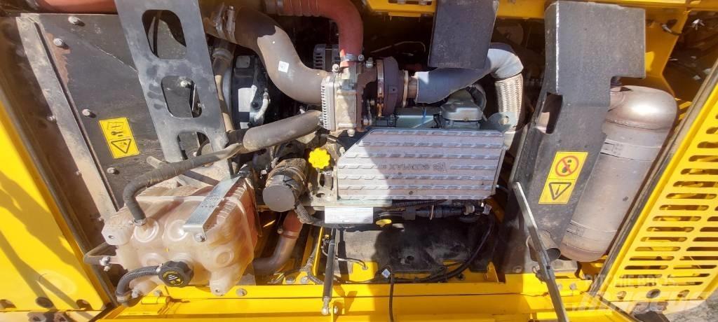 JCB JS 220 X Raupenbagger