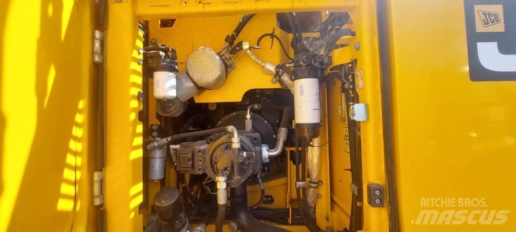 JCB JS 220 X Raupenbagger