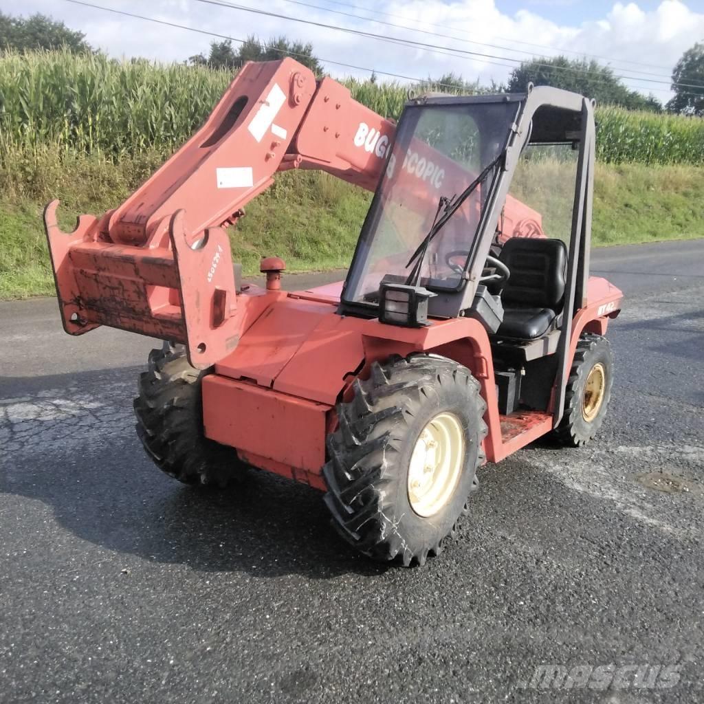 Manitou BT 420 Teleskoplader