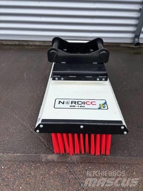 Nordicc Sopborste Bürsten