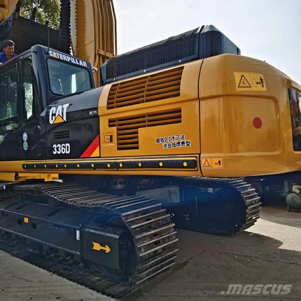 CAT 336 D Raupenbagger