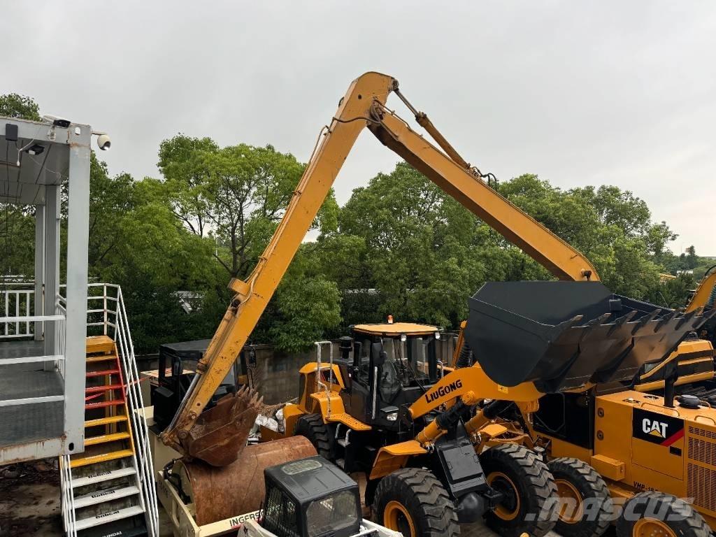 CAT 320 B Amphibienbagger