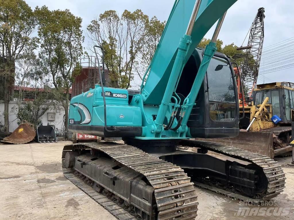 Kobelco SK 210 Raupenbagger