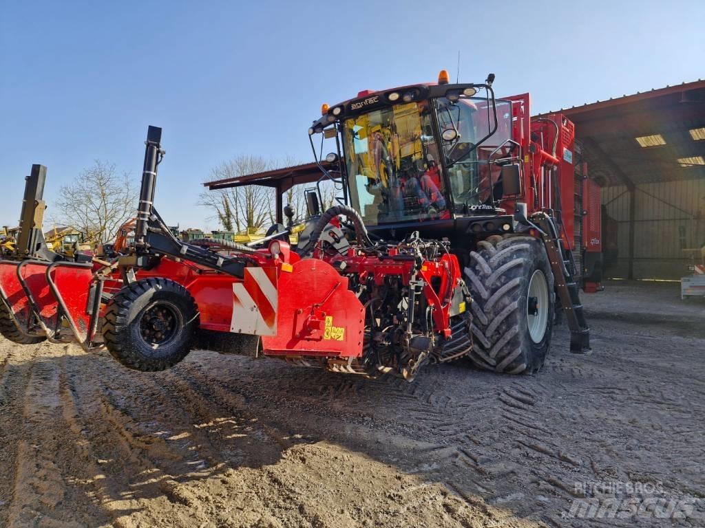 Holmer LIGHTTRAXX Rübenvollernter