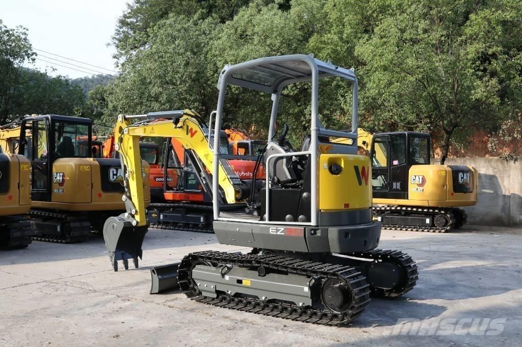 Wacker Neuson EZ 30 Raupenbagger