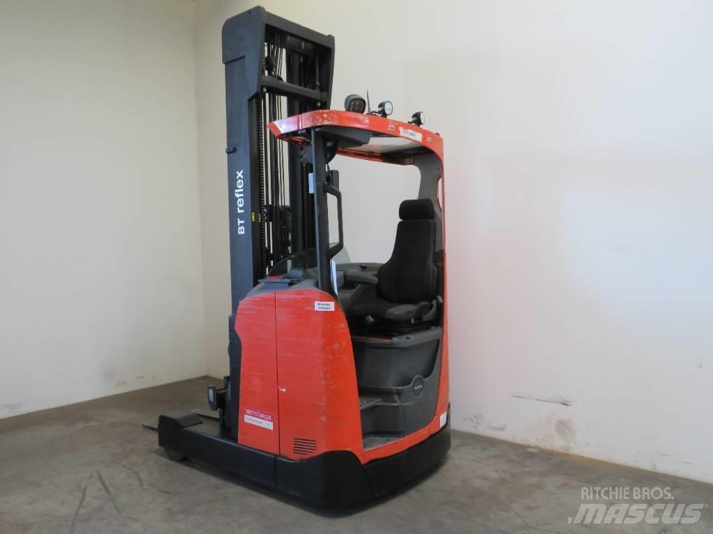 BT RR E 160 HE Schubmaststapler
