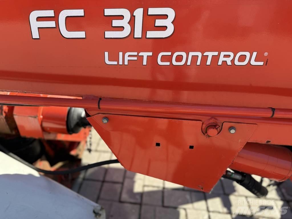 Kuhn FC 313 F FF Mäher