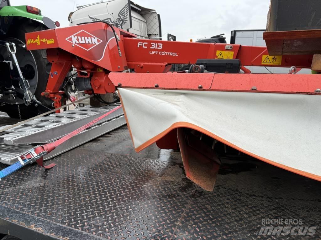 Kuhn FC 313 F FF Mäher