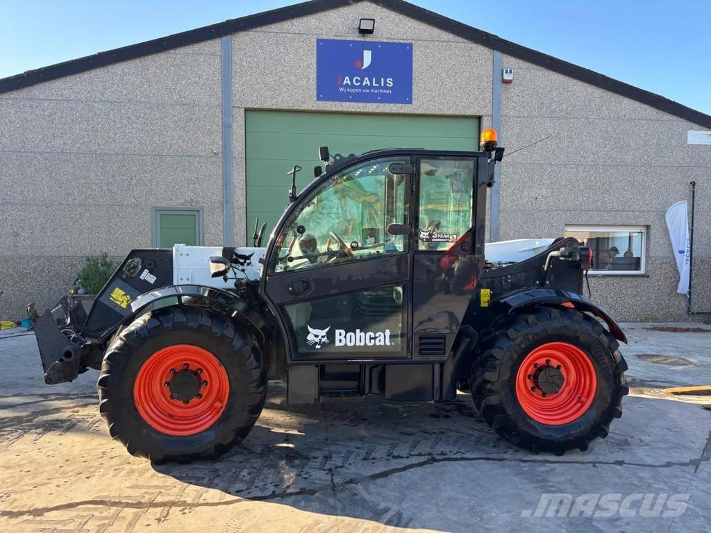 Bobcat TL38.70 HF Teleskoplader für Landwirtschaft