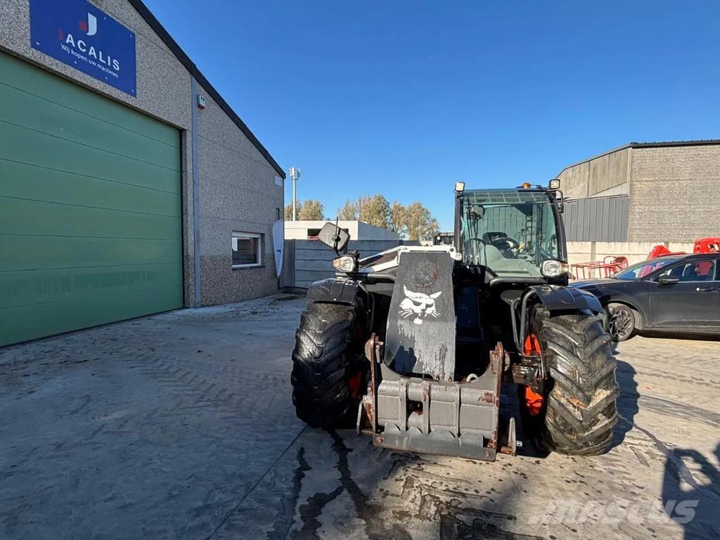 Bobcat TL38.70 HF Teleskoplader für Landwirtschaft