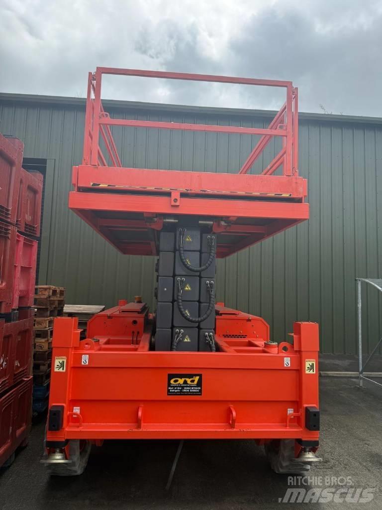 Dingli JCPT 2223RTB Scheren-Arbeitsbühnen