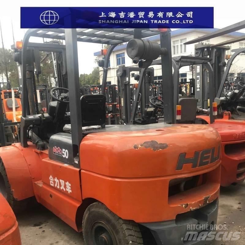 Heli H2000 50 Dieselstapler