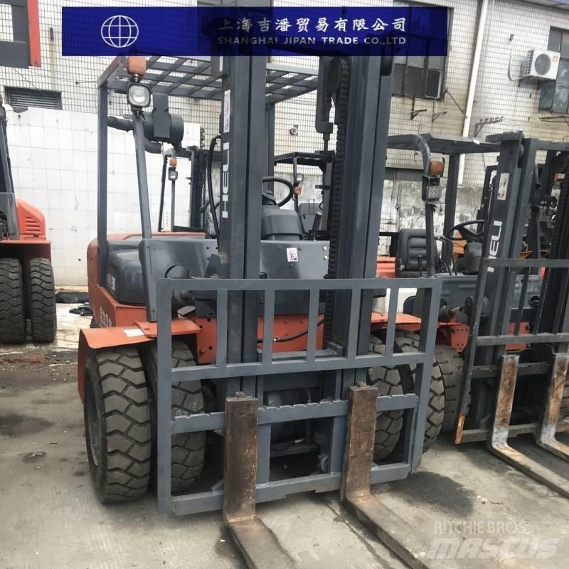 Heli H2000 50 Dieselstapler