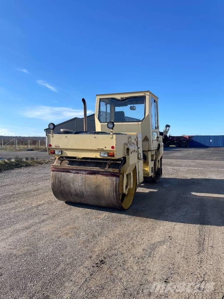 Bomag BW 164 AD-2 Tandemwalzen