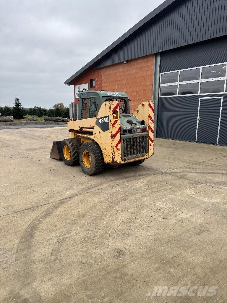 Gehl 4840 Kompaktlader