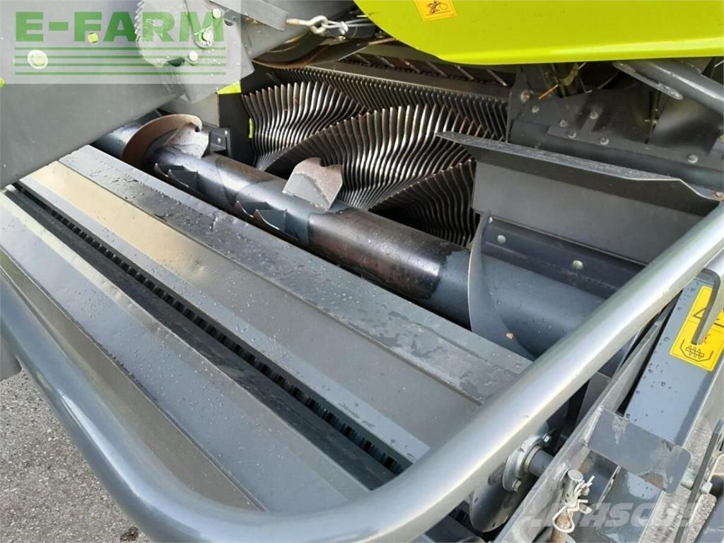 CLAAS - Quaderpressen