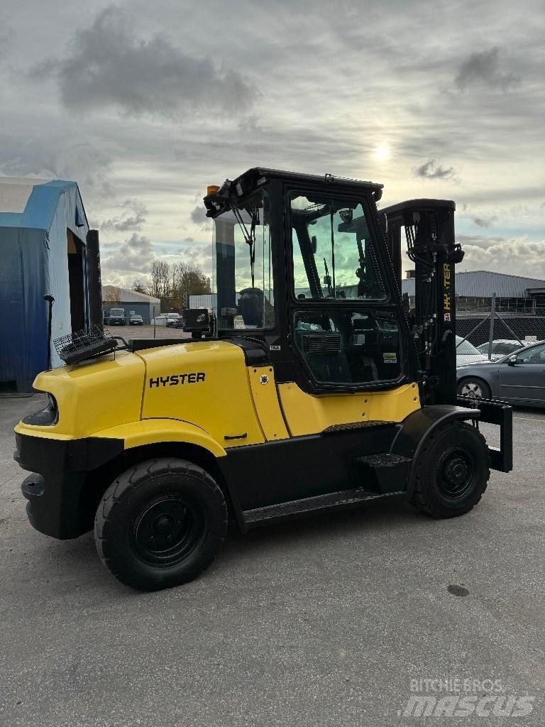 Hyster H8.0FT Dieselstapler