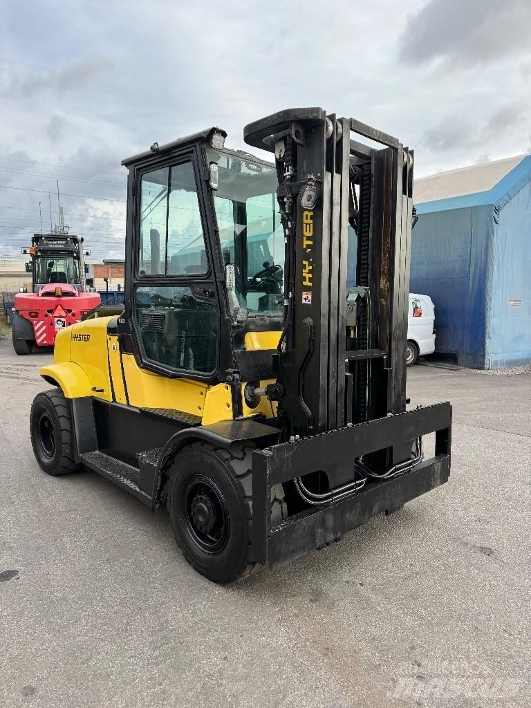 Hyster H8.0FT Dieselstapler