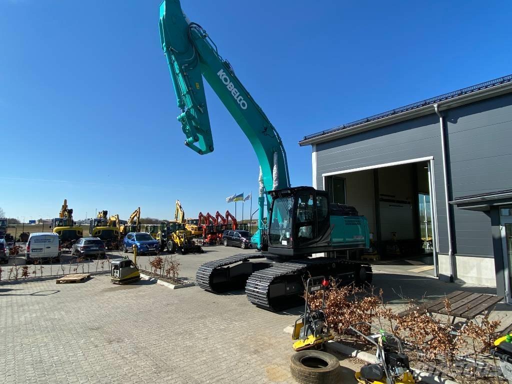 Kobelco SK 300 LC Raupenbagger
