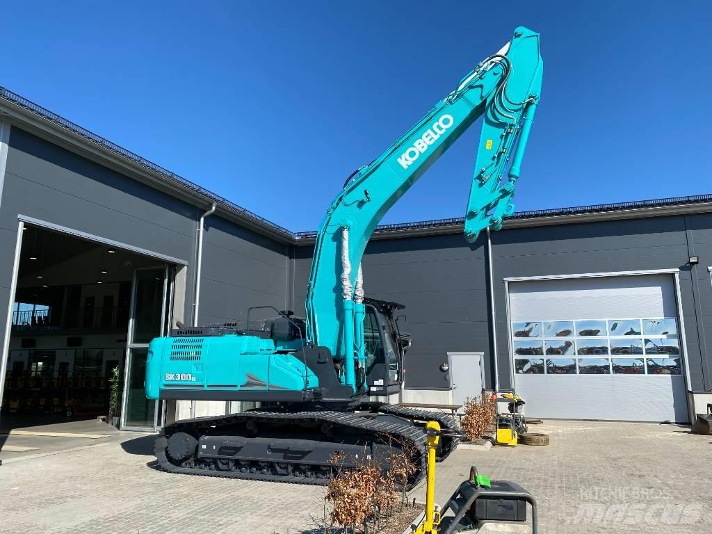 Kobelco SK 300 LC Raupenbagger