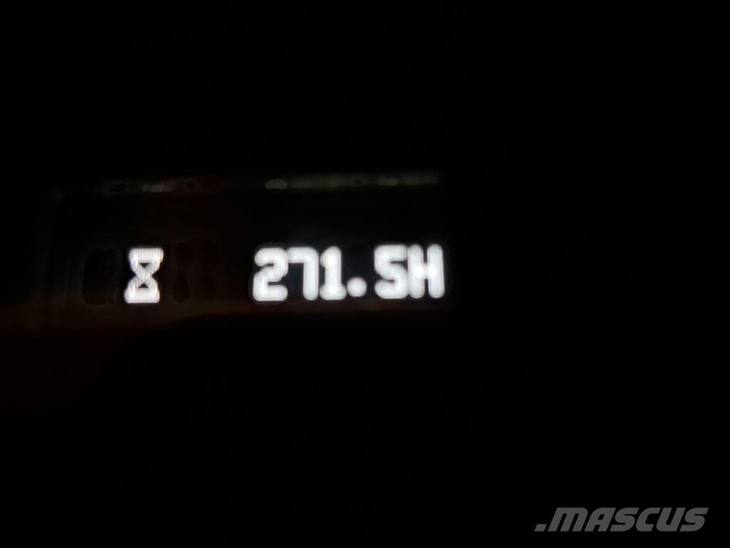 Linde MT12 Niedergabelstapler