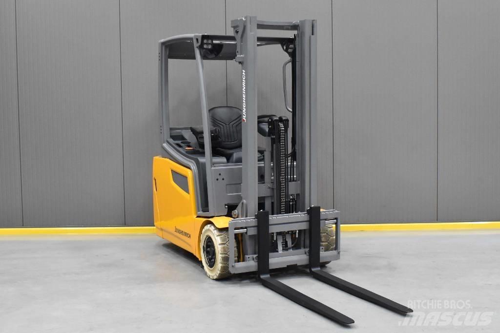 Jungheinrich EFG 216 Elektrostapler