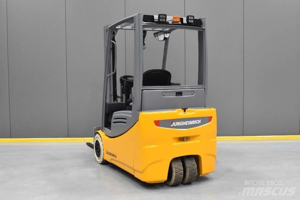 Jungheinrich EFG 216 Elektrostapler