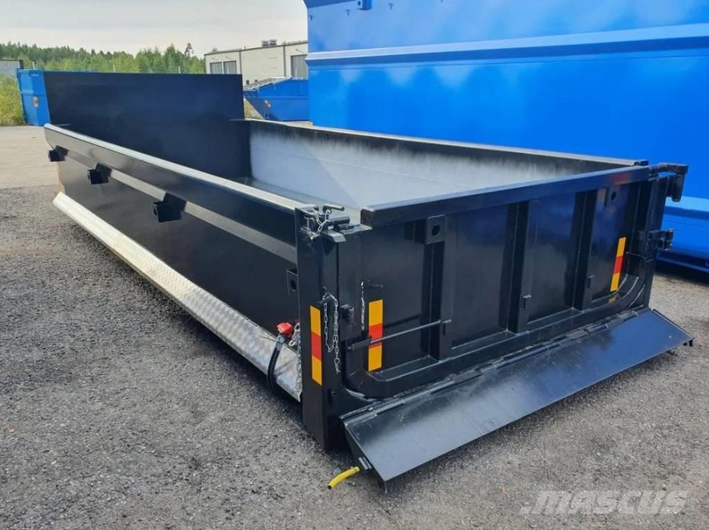  Dinacon Schaktflak Wechselgeräte