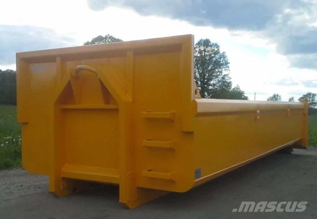  Dinacon Schaktflak Wechselgeräte