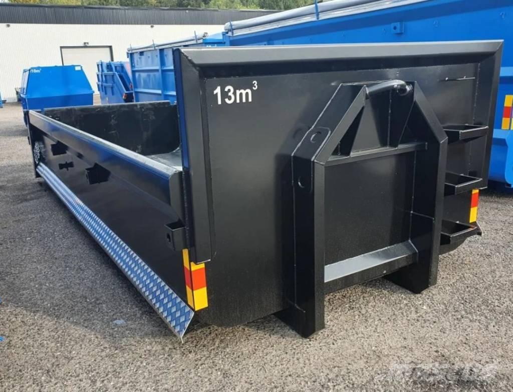  Dinacon Schaktflak Wechselgeräte