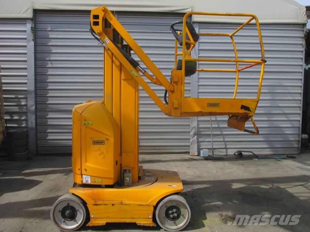 JLG Toucan 8 E Personenaufzüge