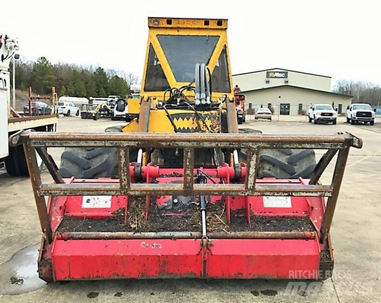  GEOBOY STANDARD Forstmulcher