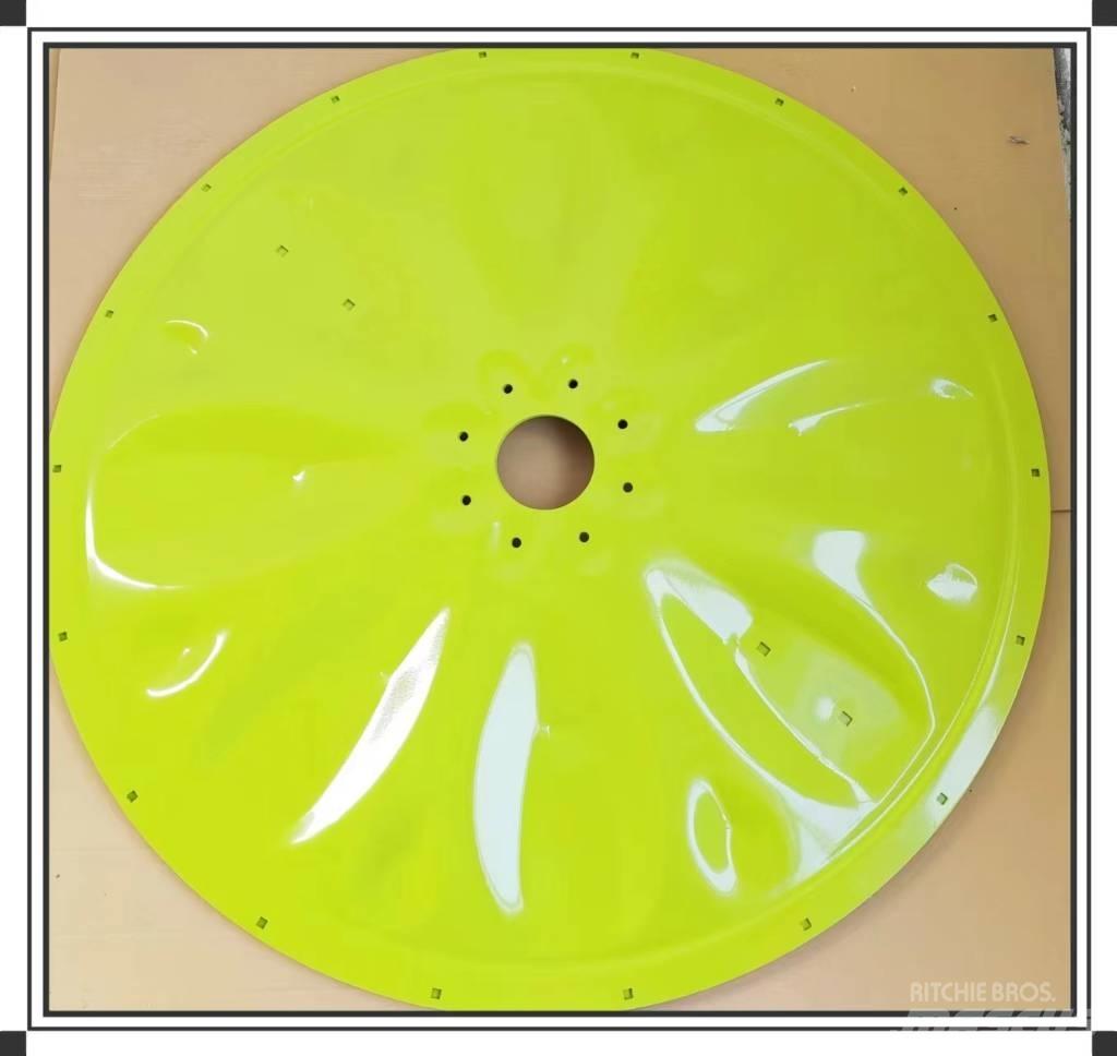 CLAAS Knife disc Getriebe